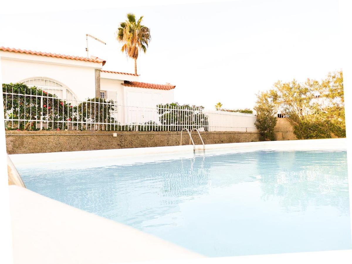 Pretty Terrace Holiday House In Maspalomas Playa del Ingles  Exterior photo