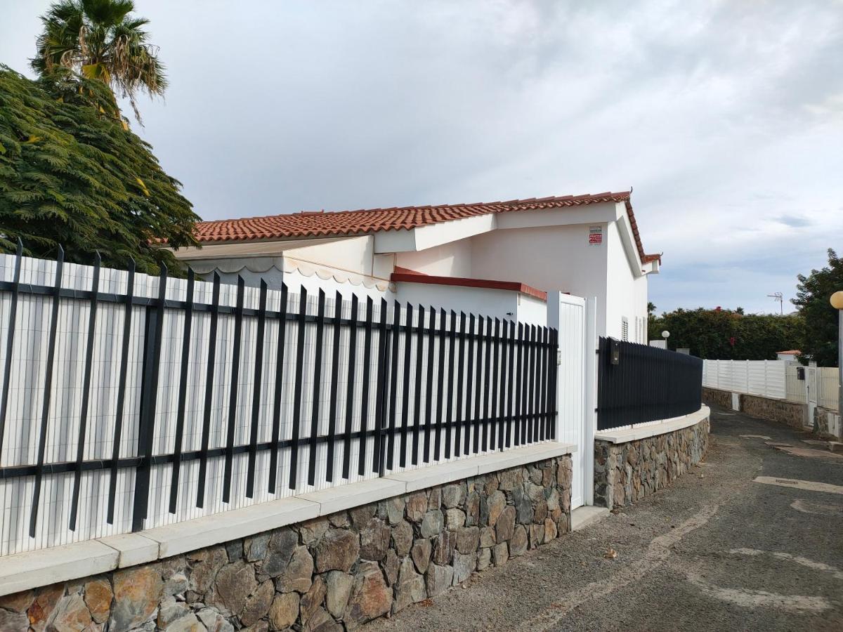 Pretty Terrace Holiday House In Maspalomas Playa del Ingles  Exterior photo